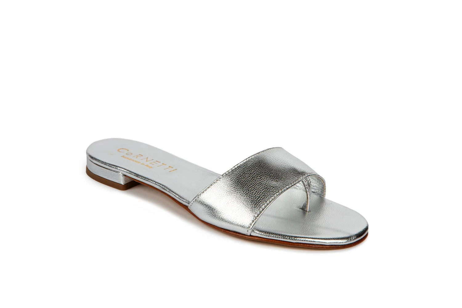 Cannucce in Silver
