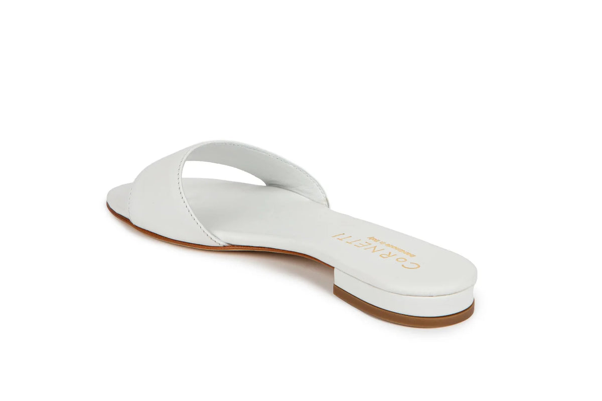 Cannucce in White