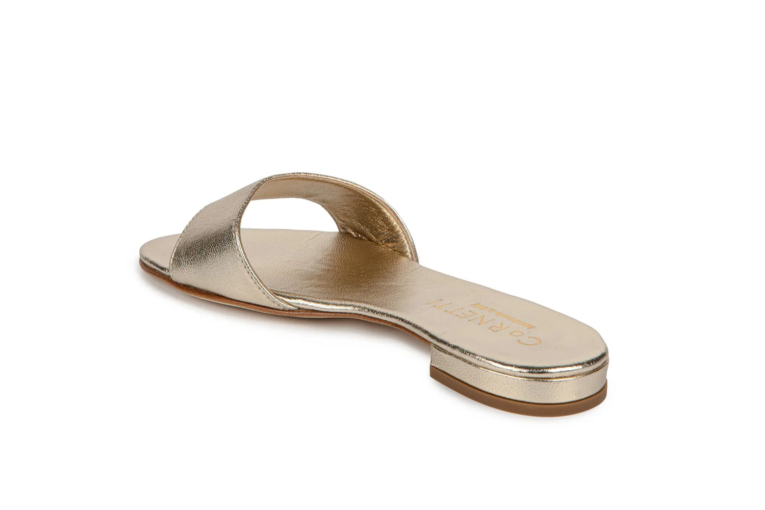 Cannucce in Gold