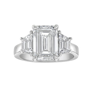 Corsair Diamond Ring - Jewelry - RUCHI New York