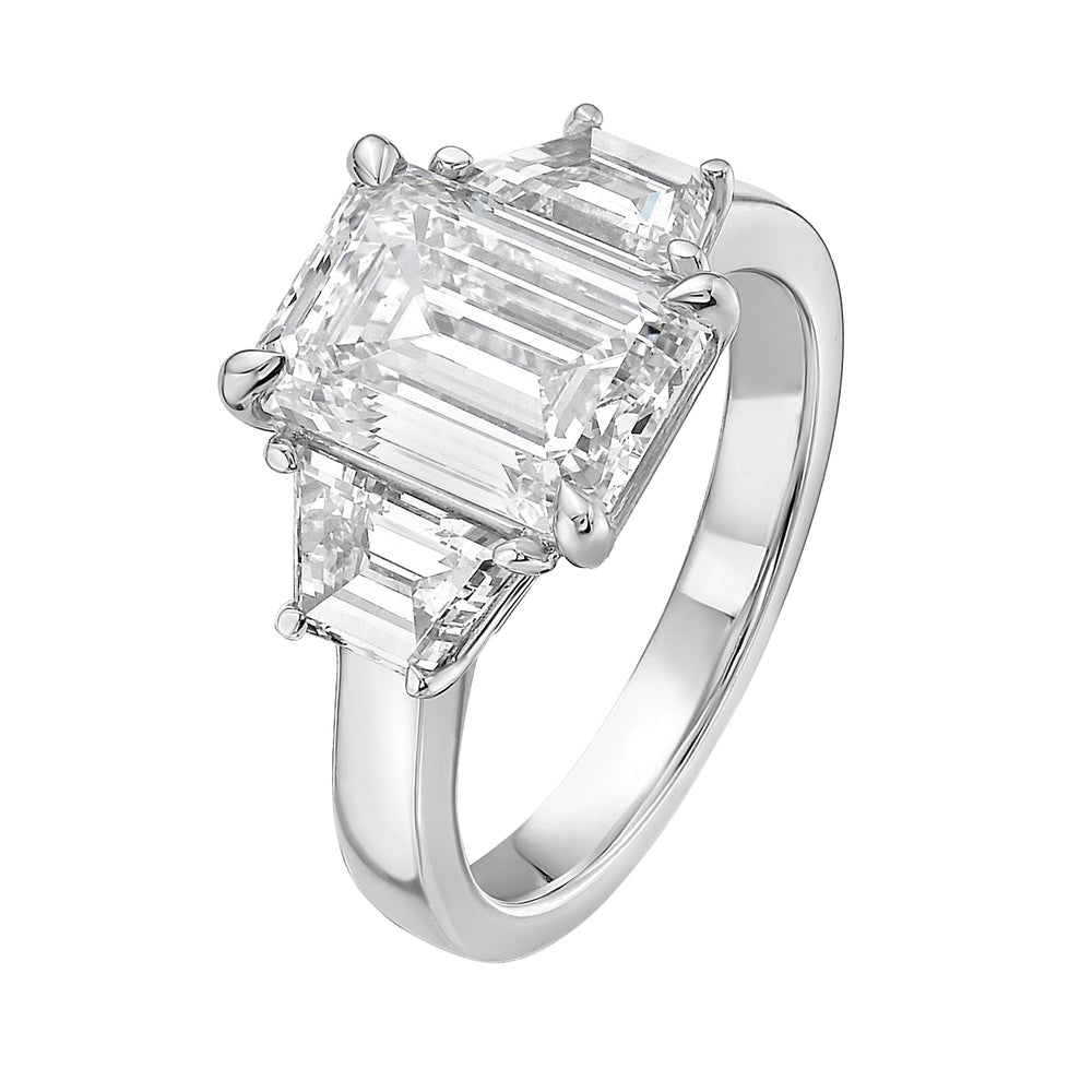 Corsair Diamond Ring - Jewelry - RUCHI New York