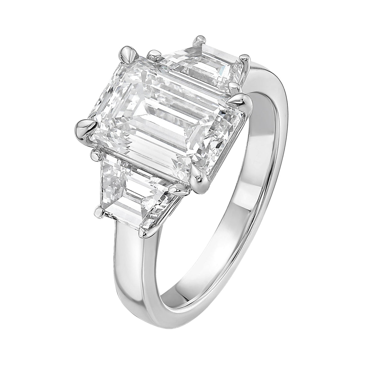 Corsair Diamond Ring - Jewelry - RUCHI New York