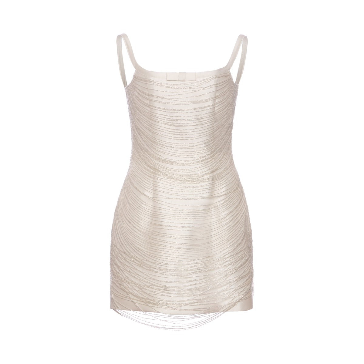 cosette-dress-in-ivory-silk-wool-with-beaded-fringe
