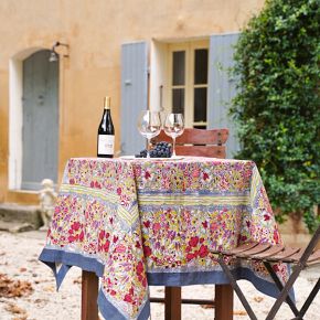 Couleur Nature Jardin Tablecloth