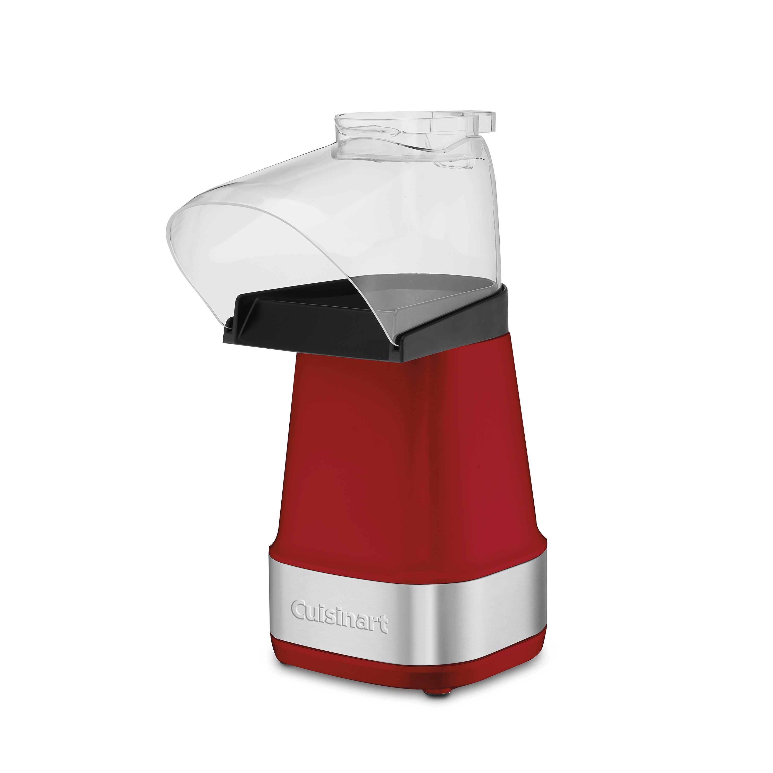 EasyPop Hot Air Popcorn Maker in Red