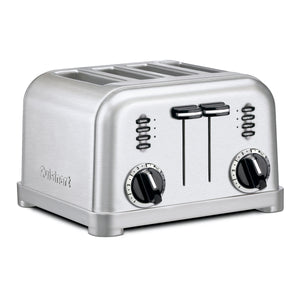 4-Slice Metal Classic Toaster