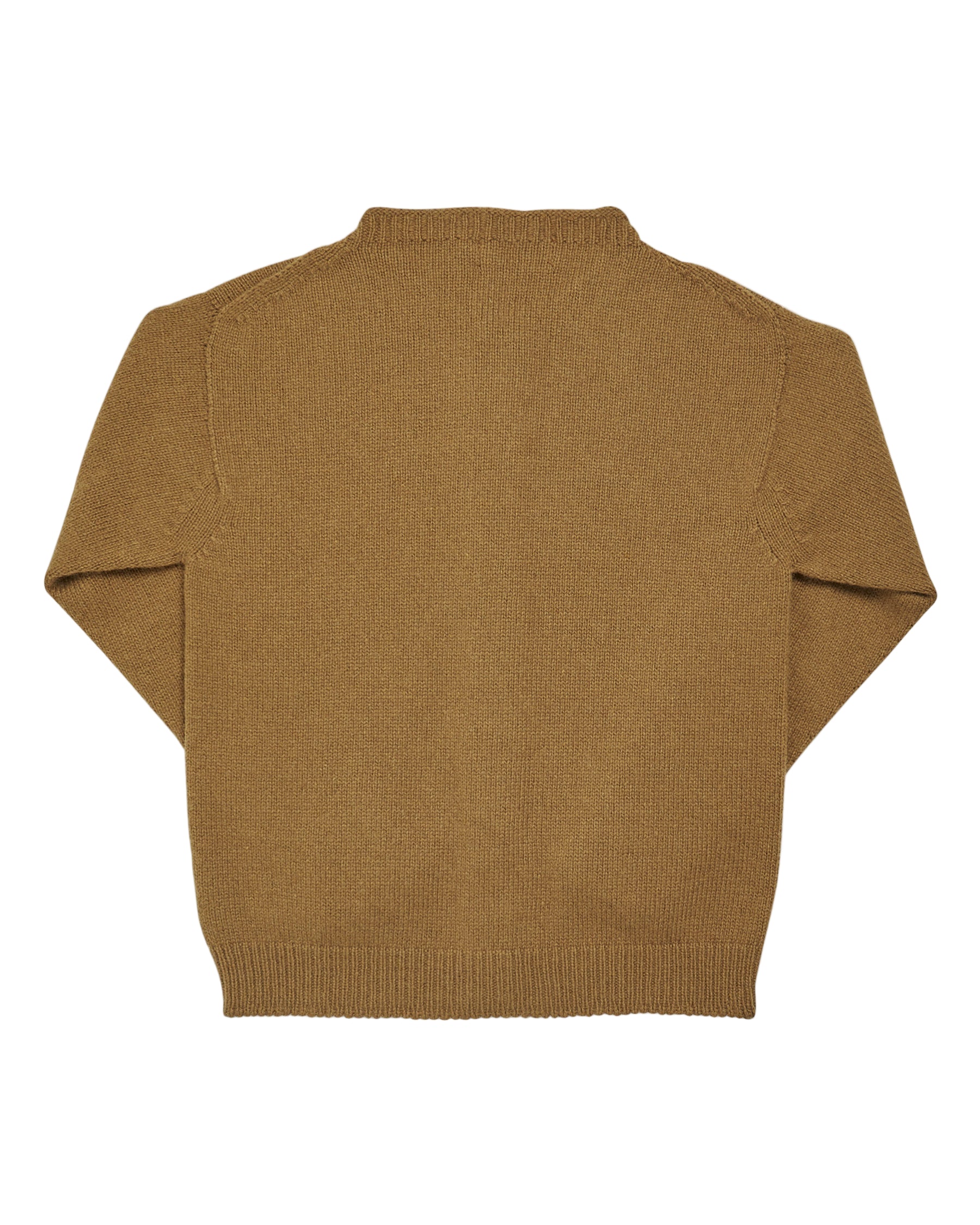 Cressy Cardigan in Mustard