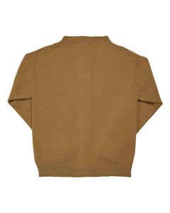 Cressy Cardigan in Mustard