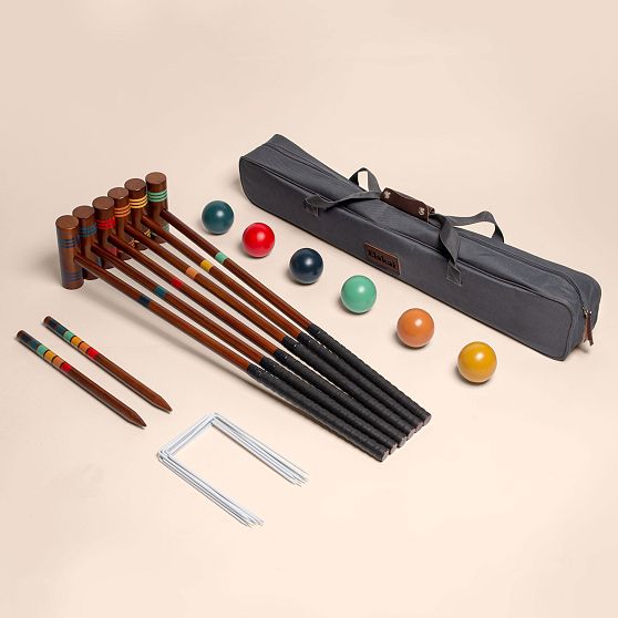 Croquet Set