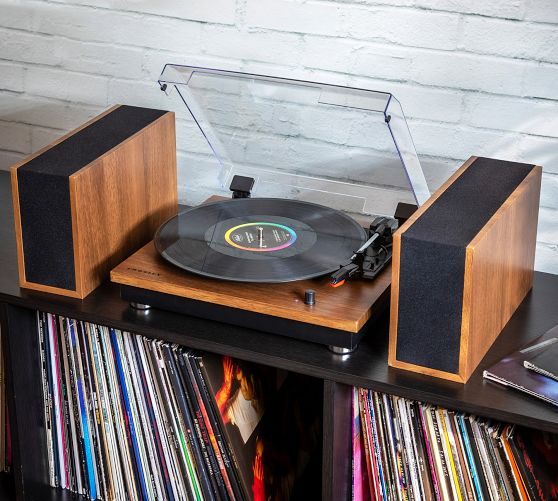 Crosley Riff Bluetooth Vinyl Record Player