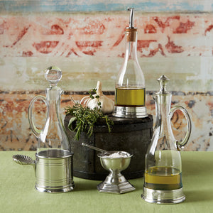 Cruet with Cork Dispenser