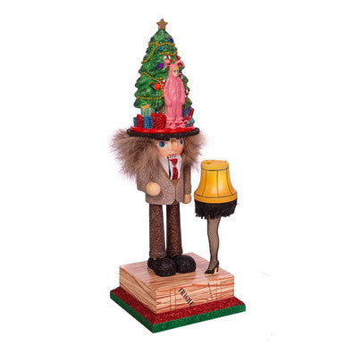 Kurt Adler 15" A Christmas Story Nutcracker