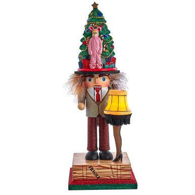 Kurt Adler 15" A Christmas Story Nutcracker