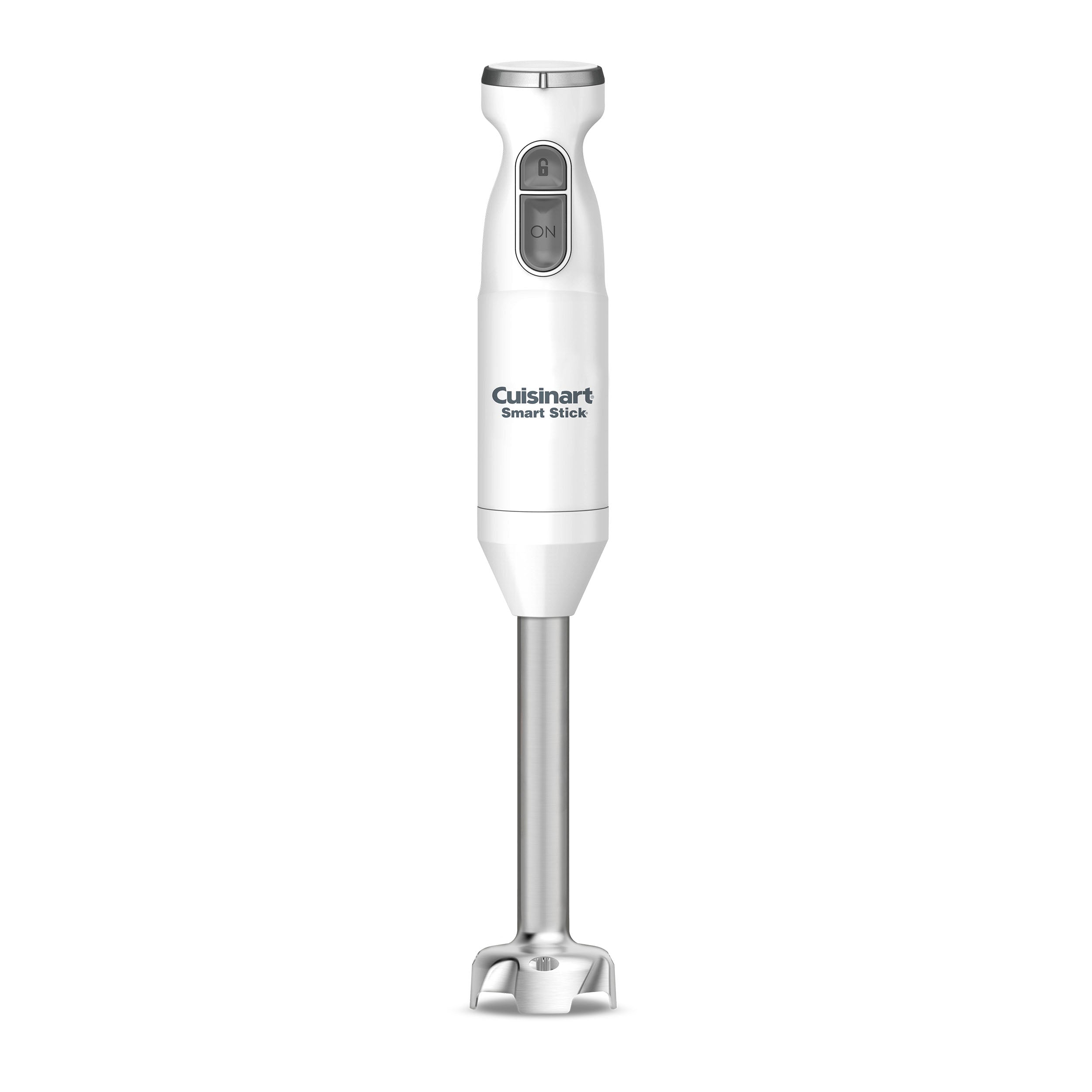 Smart Stick¨ 2-Speed Hand Blender in White