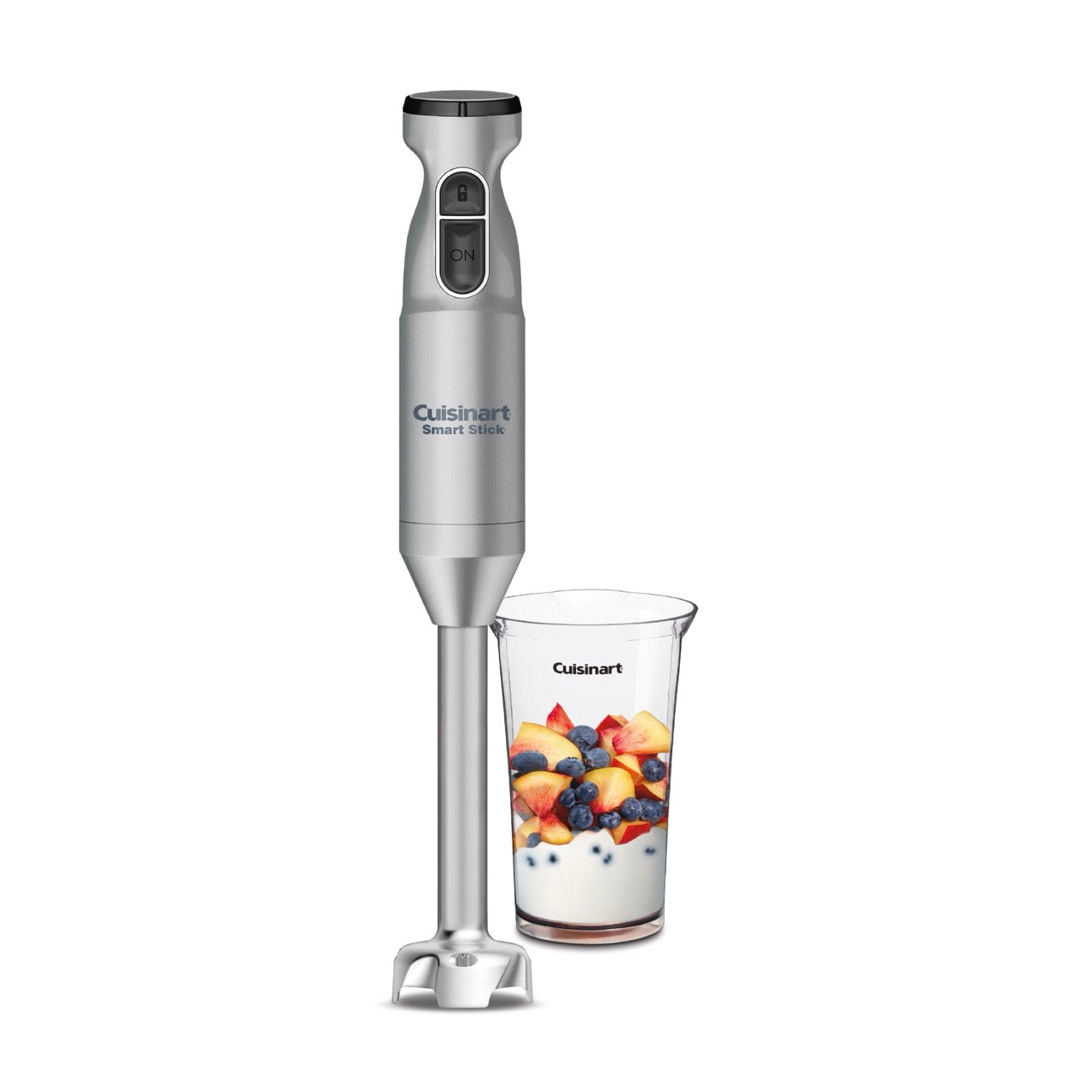 Smart Stick® 2-Speed Hand Blender in Silver