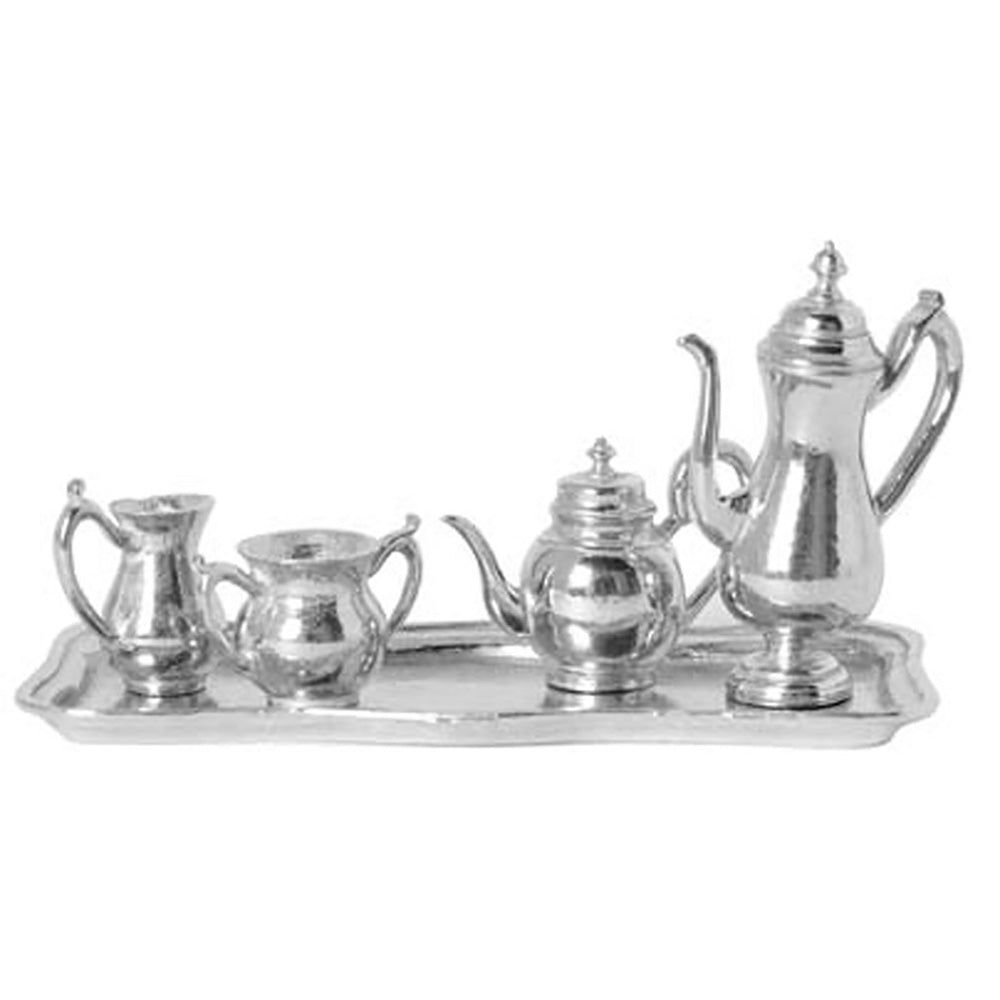 Miniature Tea and Coffee Set