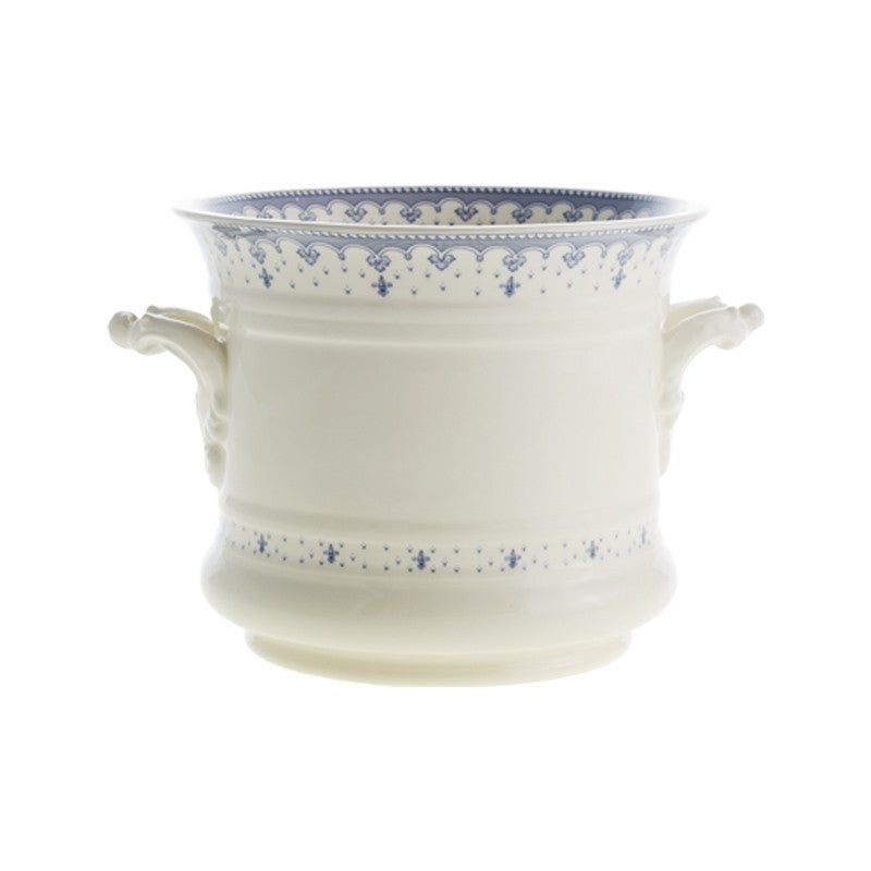 Cubitera colección Flor de Lis Azul