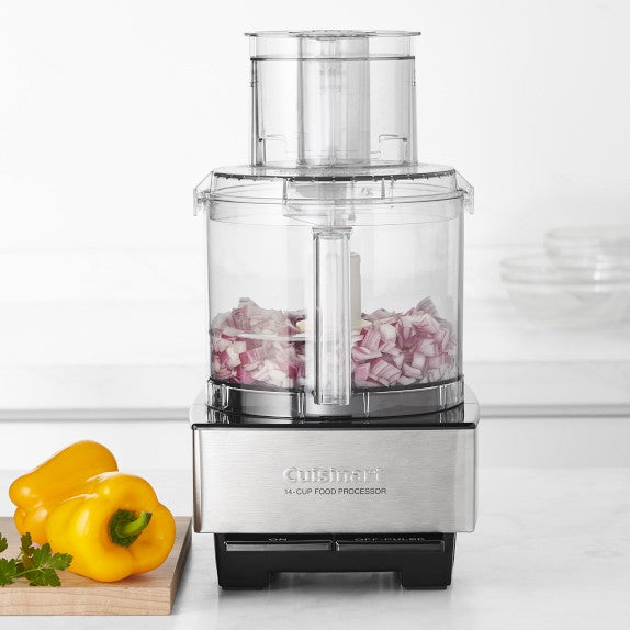 Cuisinart Custom Food Processor, 14-cup