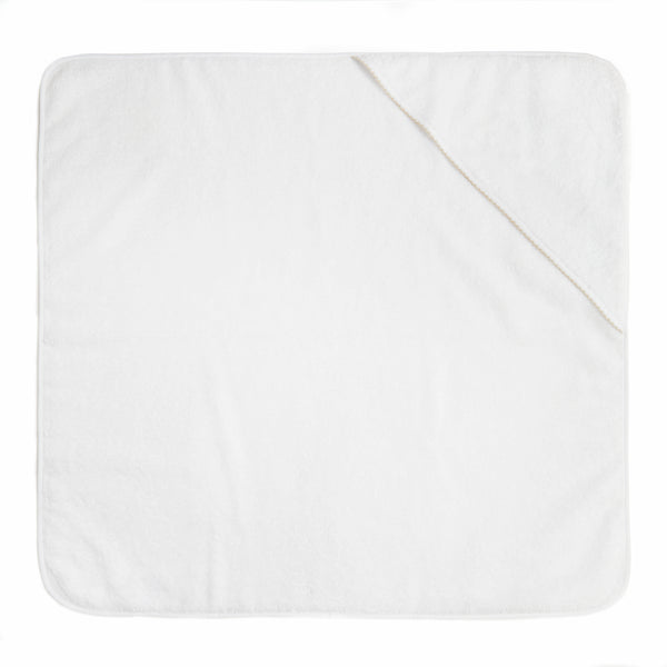 Baby Hooded Towel - Beige