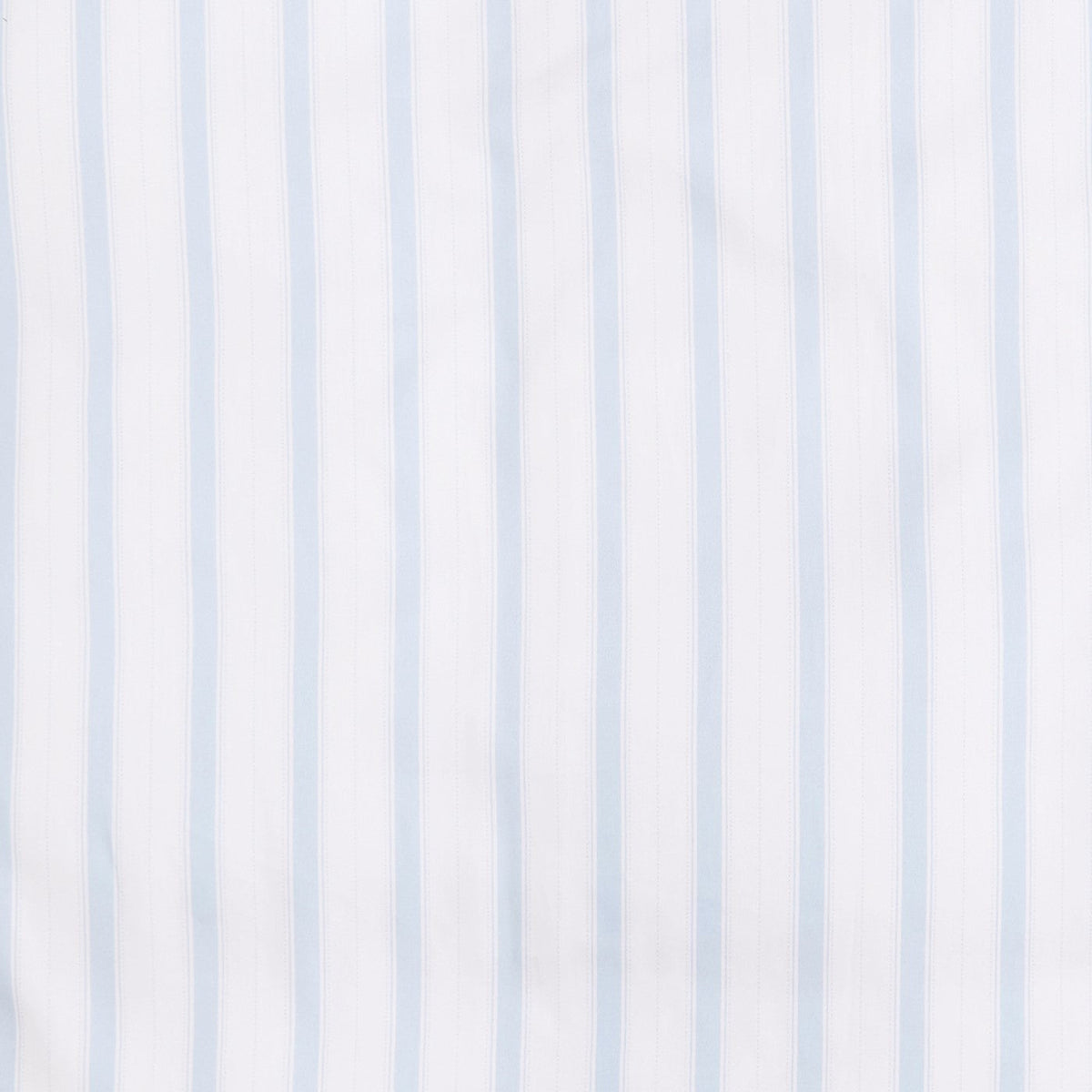 Seaside Stripes Toddler Pillow in Ocean