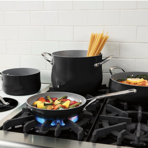 Culinary Collection 12-Piece Set in Black