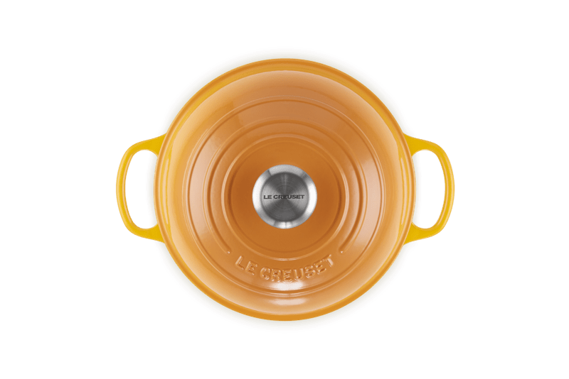 Le Creuset Signature Bread Oven, 1.75 qt., Nectar