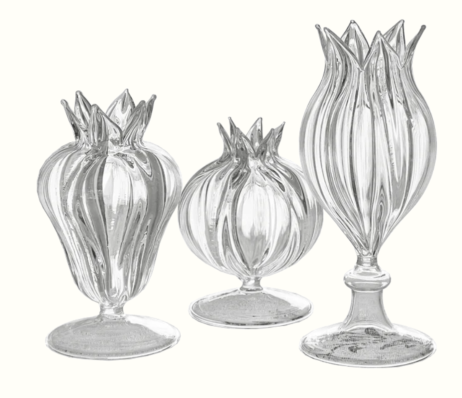 Bud Vase Trio