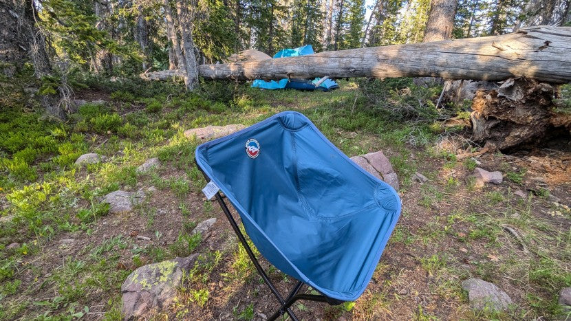 Big Agnes Skyline UL Chair - Color: Royal Purple