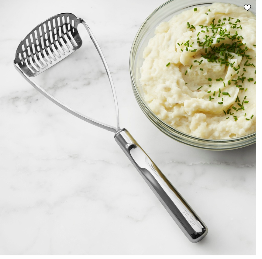 All-Clad Stainless-Steel Potato Masher