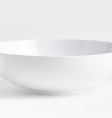 Aspen 13" Melamine Serving Bowl