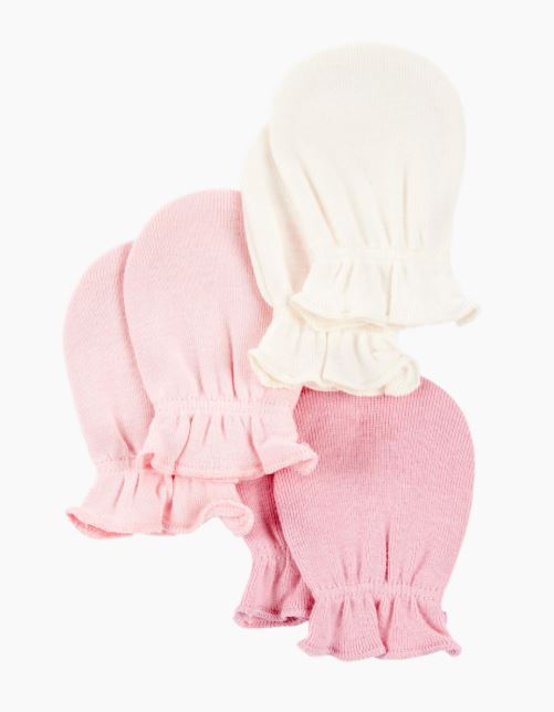 Carter's3-Pack Mittens
