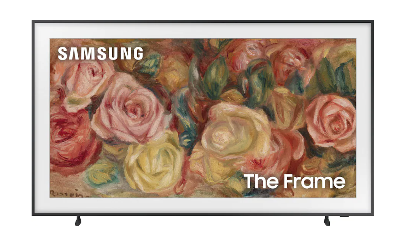 65 Inch The Frame 4K Vision AI Smart TV