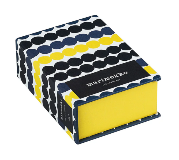 100 Postcard Box