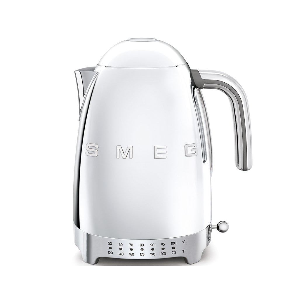 Variable Temperature Kettle in Stainless Steel
