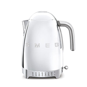 Variable Temperature Kettle in Stainless Steel
