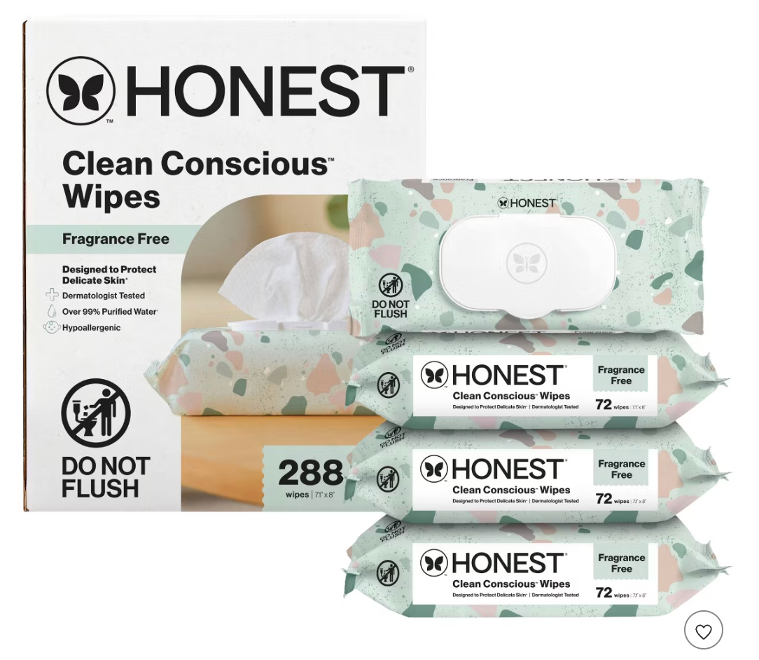 Baby Wipes