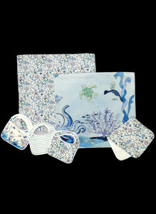 Under the Sea and Coral Reef Set