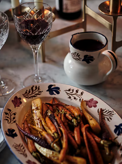 Castelo Collection Oval Serving Platter, Small