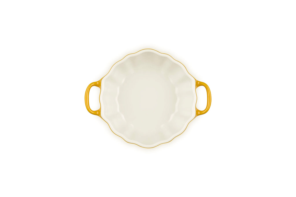 Le Creuset Pumpkin Mini Cocotte, 12 oz., Nectar