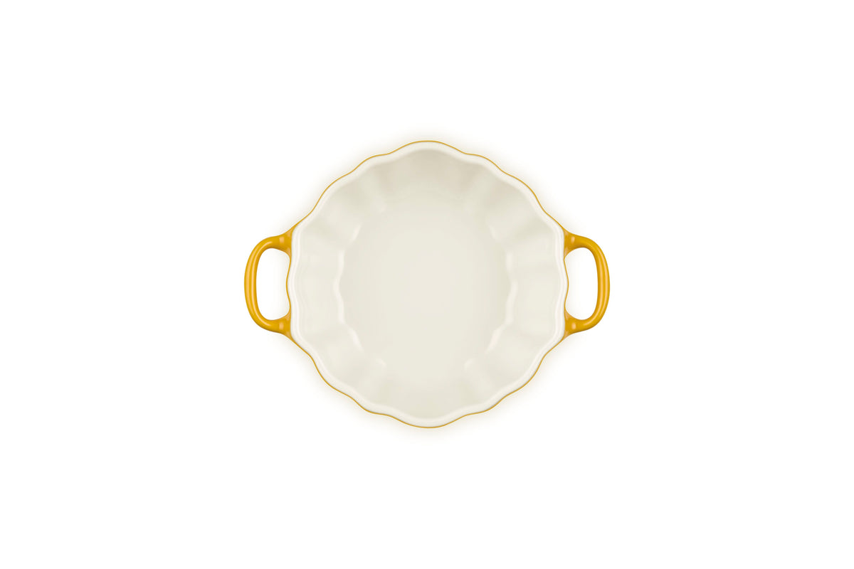 Le Creuset Pumpkin Mini Cocotte, 12 oz., Nectar