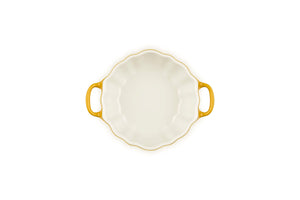 Le Creuset Pumpkin Mini Cocotte, 12 oz., Nectar