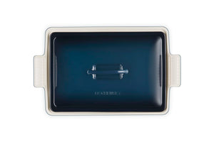 Heritage Rectangular Casserole 4qt. in Nuit