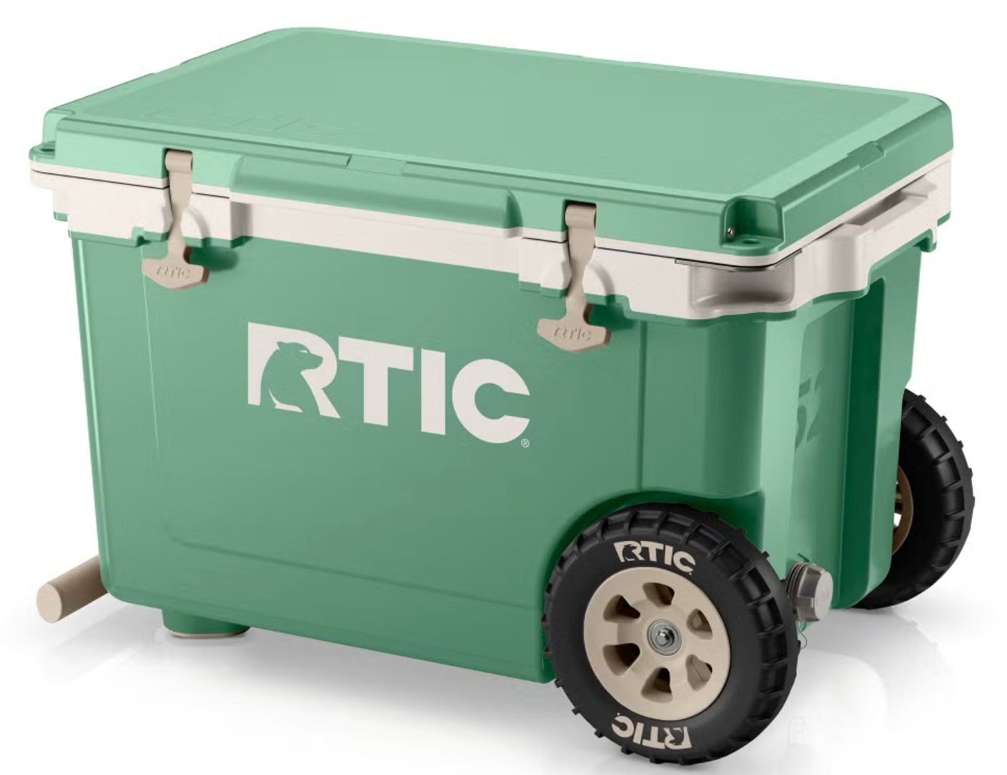 52 QT Ultra-Light Wheeled Cooler