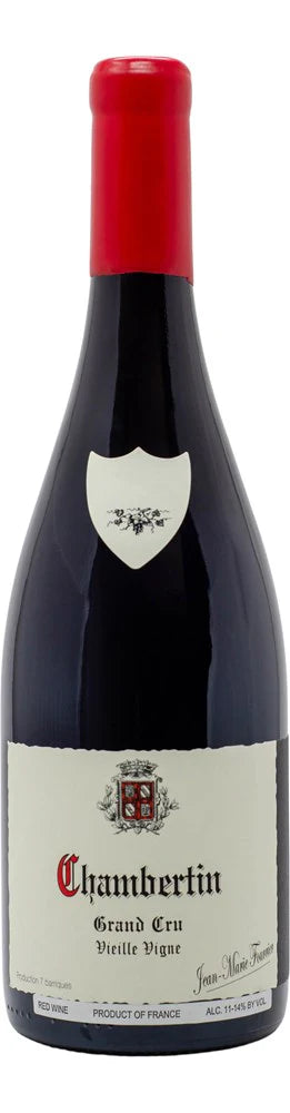 2022 Domaine Fourrier Chambertin Grand Cru Vieilles Vigne