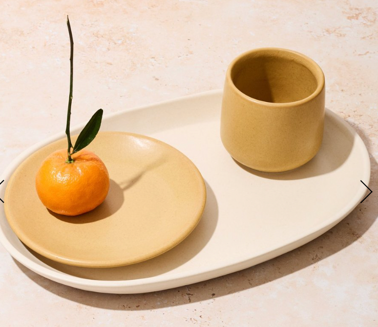 12" Oval Serving Platter