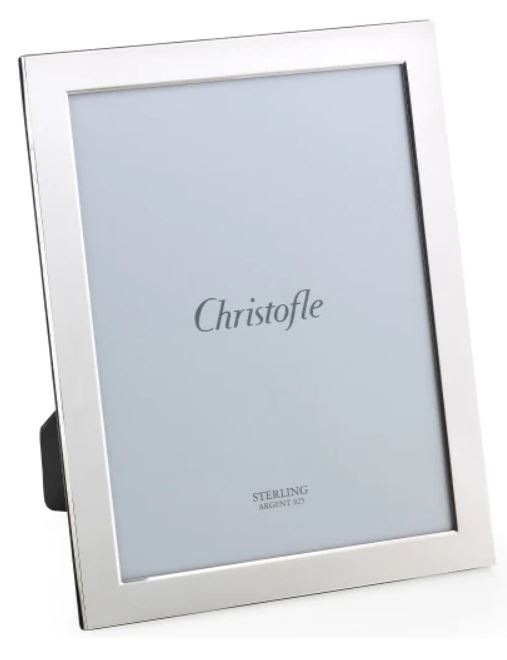 Christofle Sterling Silver Picture Frame