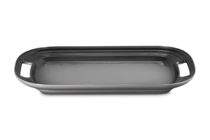 Serving Platter, 16.25" in Oyster