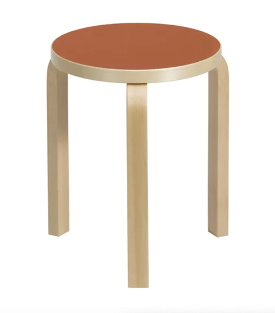 Artek Aalto Stool 60