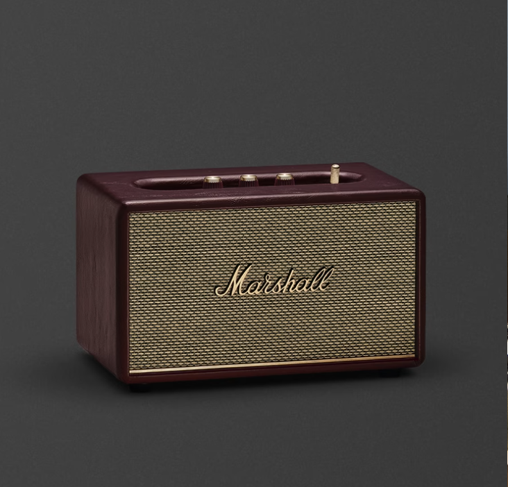 ACTON III Speaker Burgundy