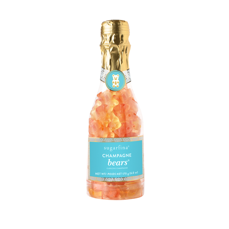 Champagne Bears Celebration Bottle